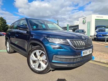 Skoda Kodiaq 1.4 TSI 150 Edition 4x4 5dr [7 Seat]