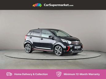 Kia Picanto 1.0T GDi GT-line 5dr