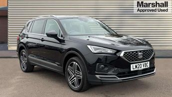 SEAT Tarraco 2.0 EcoTSI Xcellence 5dr DSG 4Drive