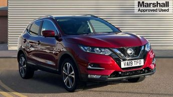 Nissan Qashqai 1.3 DiG-T N-Connecta 5dr