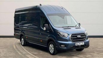 Ford Transit 2.0 EcoBlue 170ps H3 Limited Van