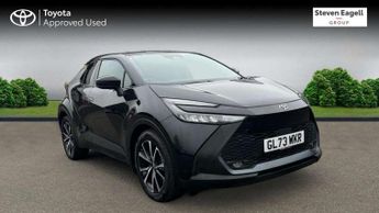 Toyota C-HR 1.8 Hybrid Design 5dr CVT