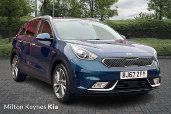 Kia Niro 1.6 GDi Hybrid First Edition 5dr DCT