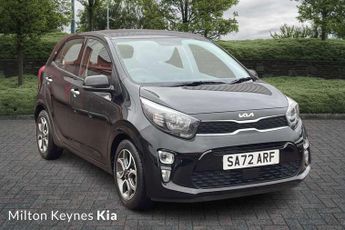 Kia Picanto 1.0 3 5dr Auto [4 seats]