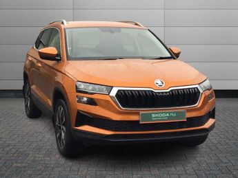 Skoda Karoq 1.5 TSI SE L 5dr