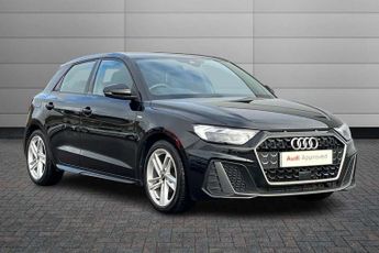 Audi A1 25 TFSI S Line 5dr