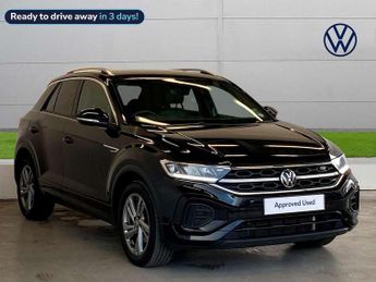 Volkswagen T-Roc 1.5 TSI EVO R-Line 5dr DSG