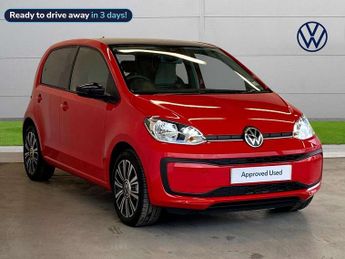 Volkswagen Up 1.0 65PS Black Edition 5dr