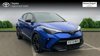 Toyota C-HR 1.8 Hybrid GR Sport 5dr CVT