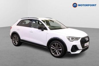 Audi Q3 35 TFSI Black Edition 5dr