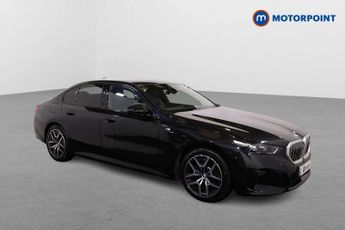 BMW 520 520i M Sport 4dr Auto