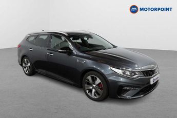 Kia Optima 2.0 T-GDi GT 5dr Auto