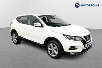 Nissan Qashqai 1.3 DiG-T 160 Acenta Premium 5dr DCT