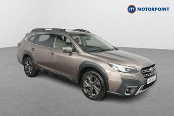 Subaru Outback 2.5i Limited 5dr Lineartronic