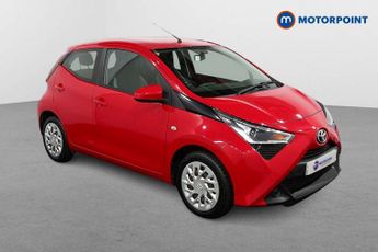 Toyota AYGO 1.0 VVT-i X-Play 5dr