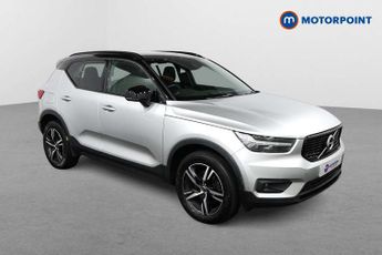 Volvo XC40 2.0 D3 R DESIGN 5dr AWD Geartronic