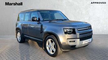 Land Rover Defender 3.0 D250 SE 110 5dr Auto