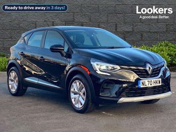 Renault Captur 1.0 TCE 100 Play 5dr