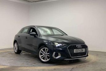 Audi A3 30 TFSI Sport 5dr S Tronic