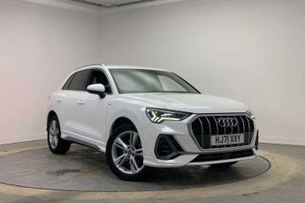 Audi Q3 35 TFSI S Line 5dr S Tronic