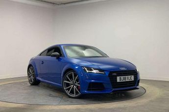 Audi TT 2.0T FSI Quattro TTS Black Edition 2dr S Tronic