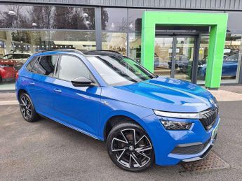 Skoda Kamiq 1.0 TSI 110 Monte Carlo 5dr