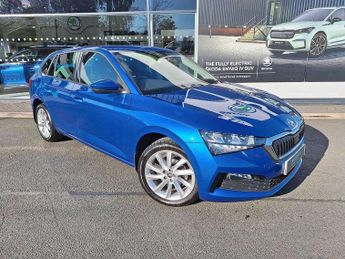 Skoda Scala 1.0 TSI 110 SE L 5dr DSG