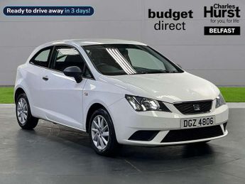 SEAT Ibiza 1.0 Sol 3dr