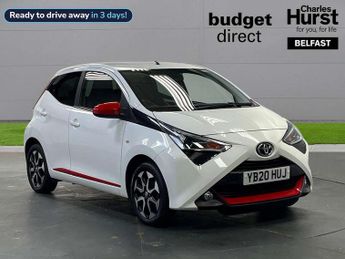 Toyota AYGO 1.0 VVT-i X-Trend 5dr