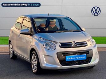 Citroen C1 1.2 PureTech Feel 5dr