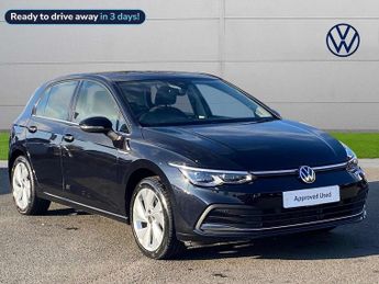 Volkswagen Golf 1.5 eTSI 150 Style 5dr DSG