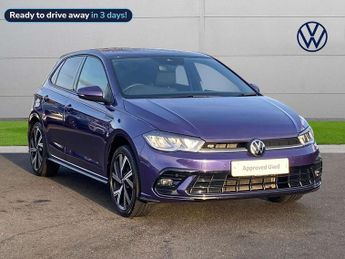 Volkswagen Polo 1.0 TSI R-Line 5dr