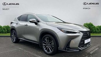 Lexus NX 450h+ 2.5 Takumi 5dr E-CVT [Sunroof]