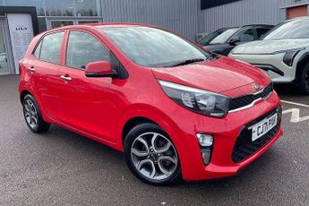 Kia Picanto 1.0 3 5dr Auto [4 seats]