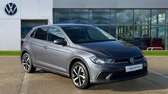 Volkswagen Polo 1.0 TSI Match 5dr DSG