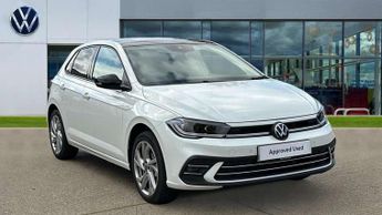 Volkswagen Polo 1.0 TSI Style 5dr