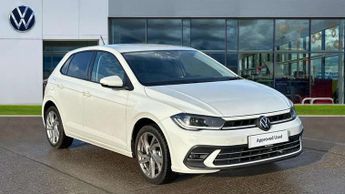 Volkswagen Polo 1.0 TSI Style 5dr