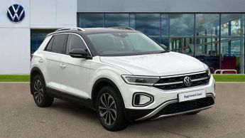 Volkswagen T-Roc 1.0 TSI Style 5dr