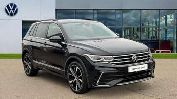 Volkswagen Tiguan 1.5 TSI 150 R-Line 5dr DSG