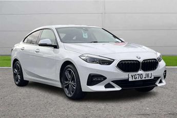 BMW 220 220d Sport 4dr Step Auto