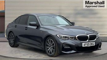 BMW 330 330i M Sport 4dr Step Auto