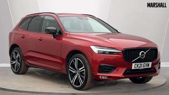 Volvo XC60 2.0 B5P [250] R DESIGN 5dr AWD Geartronic