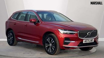 Volvo XC60 2.0 T6 RC PHEV Inscription Expression 5dr AWD Auto