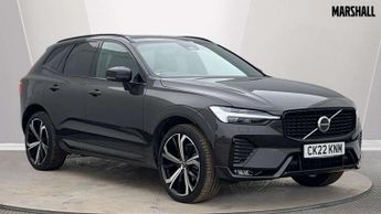 Volvo XC60 2.0 B5P R DESIGN 5dr AWD Geartronic