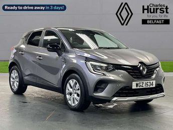 Renault Captur 1.0 TCE 90 Iconic 5dr