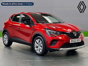 Renault Captur 1.3 TCE 140 Iconic Edition 5dr