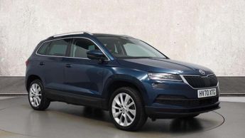 Skoda Karoq 1.6 TDI SE L 5dr DSG