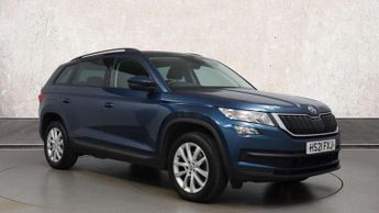 Skoda Kodiaq 1.5 TSI SE 5dr [7 Seat]