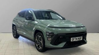 Hyundai KONA 1.0T 100 N Line 5dr