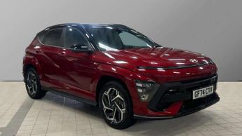 Hyundai KONA 1.6 Hybrid 129 N Line 5dr DCT